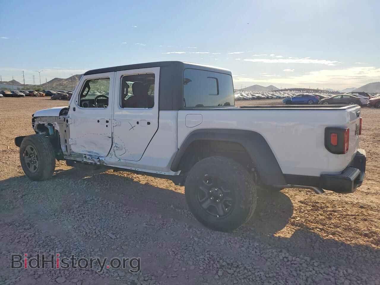 2026 JEEP GLADIATOR - VIN: 1C6PJTAG1TL161556 - Фото 2