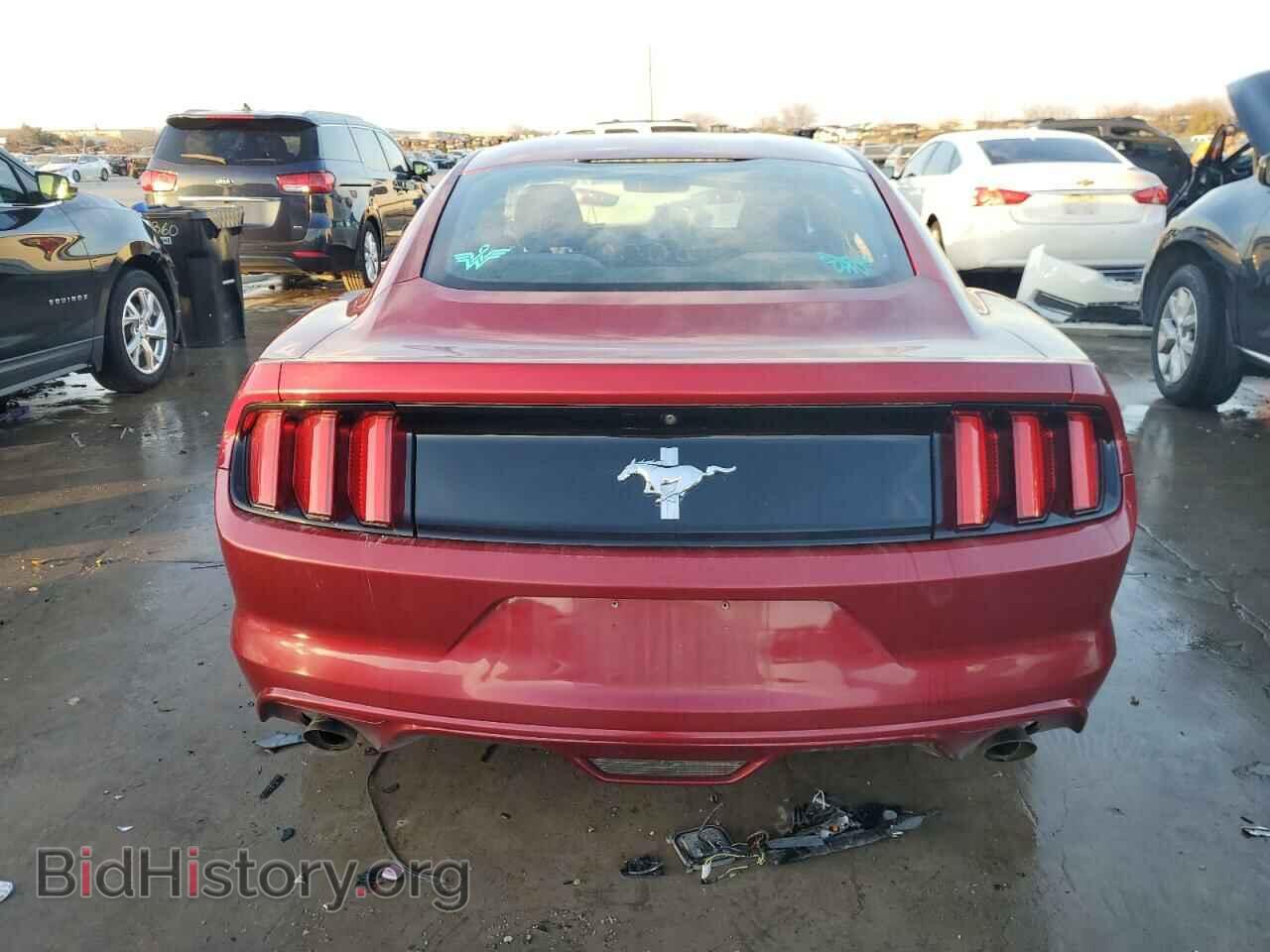 2017 FORD MUSTANG - VIN: 1FA6P8AMXH5237315 - Фото 6