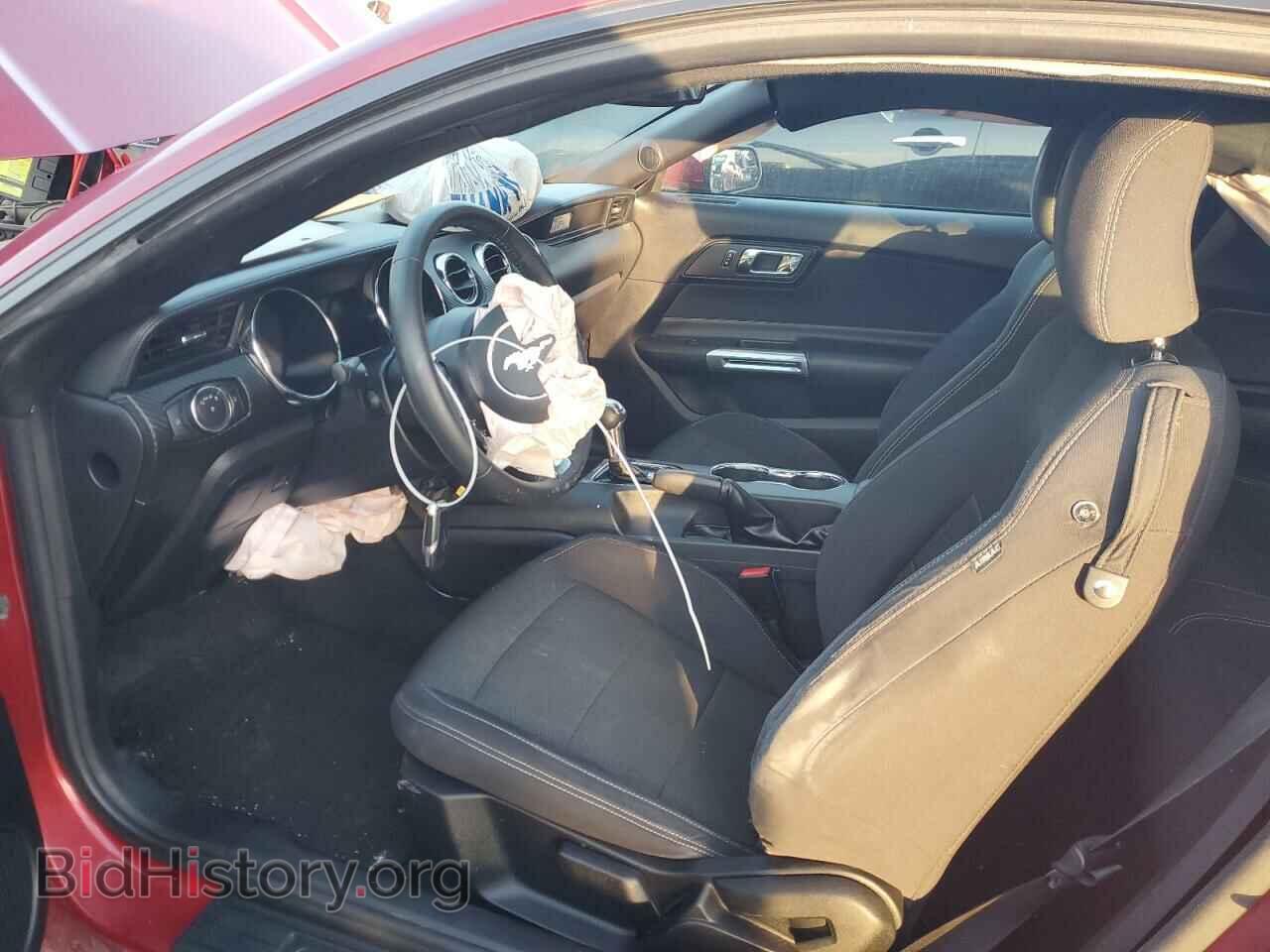 2017 FORD MUSTANG - VIN: 1FA6P8AMXH5237315 - Фото 7
