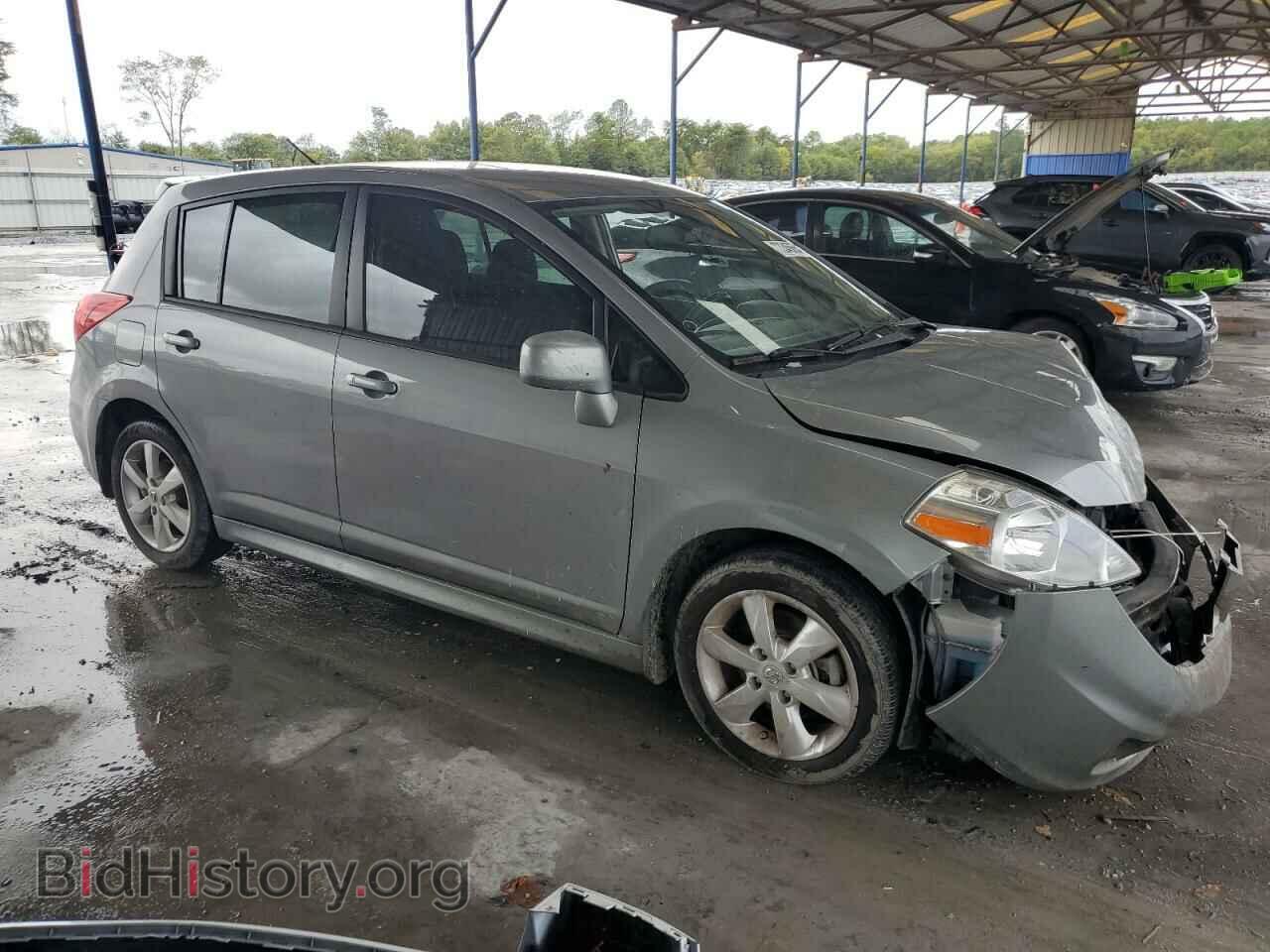 2012 NISSAN VERSA - VIN: 3N1BC1CP1CK245498 - Фото 4