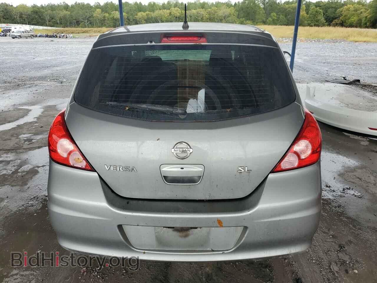 2012 NISSAN VERSA - VIN: 3N1BC1CP1CK245498 - Фото 6