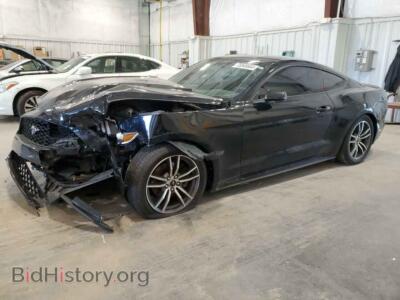 2017 Ford ALL MODELS, черный — VIN 1FA6P8TH1H5271174, Copart