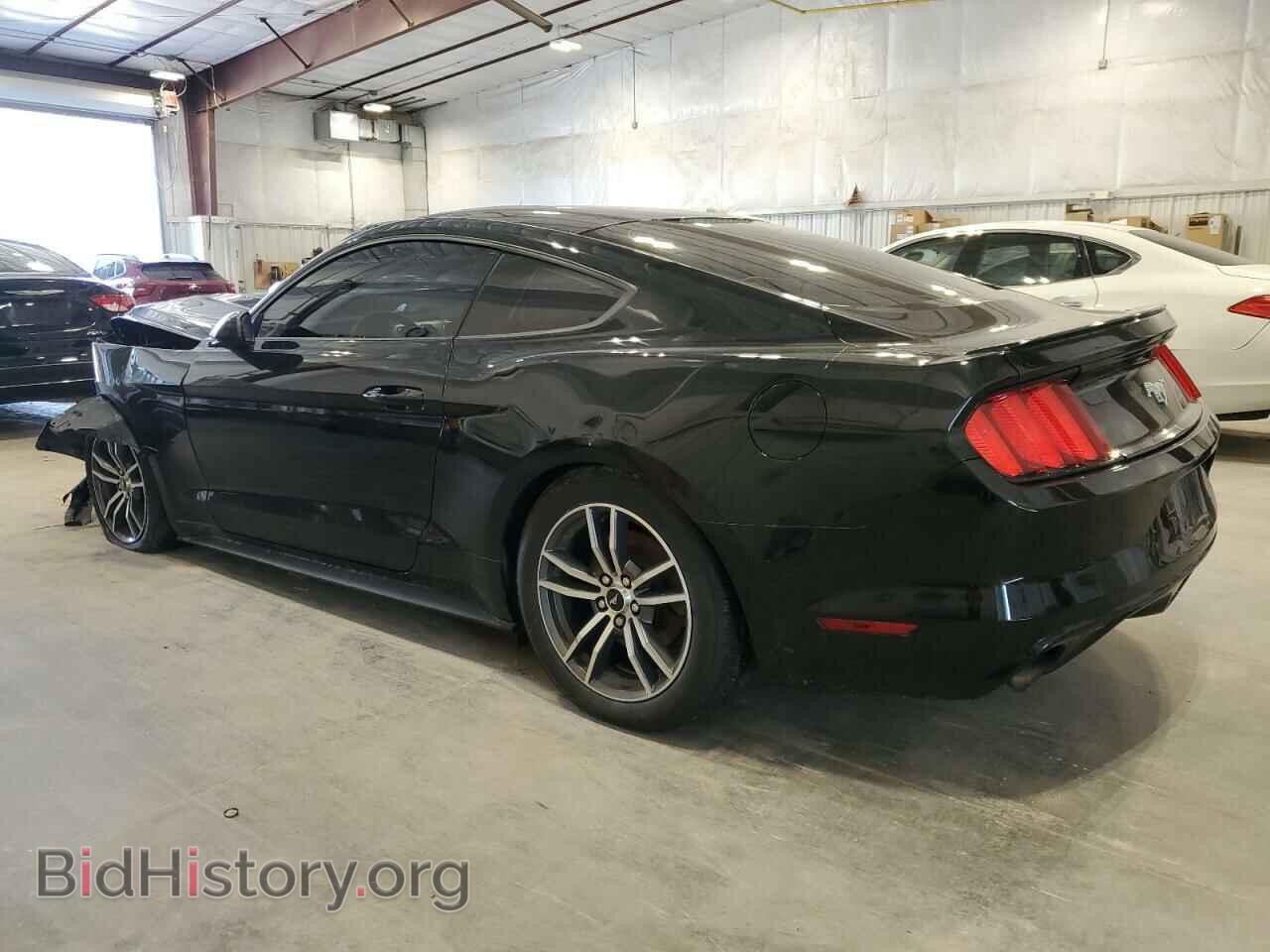 2017 FORD ALL Models - VIN: 1FA6P8TH1H5271174 - Фото 2