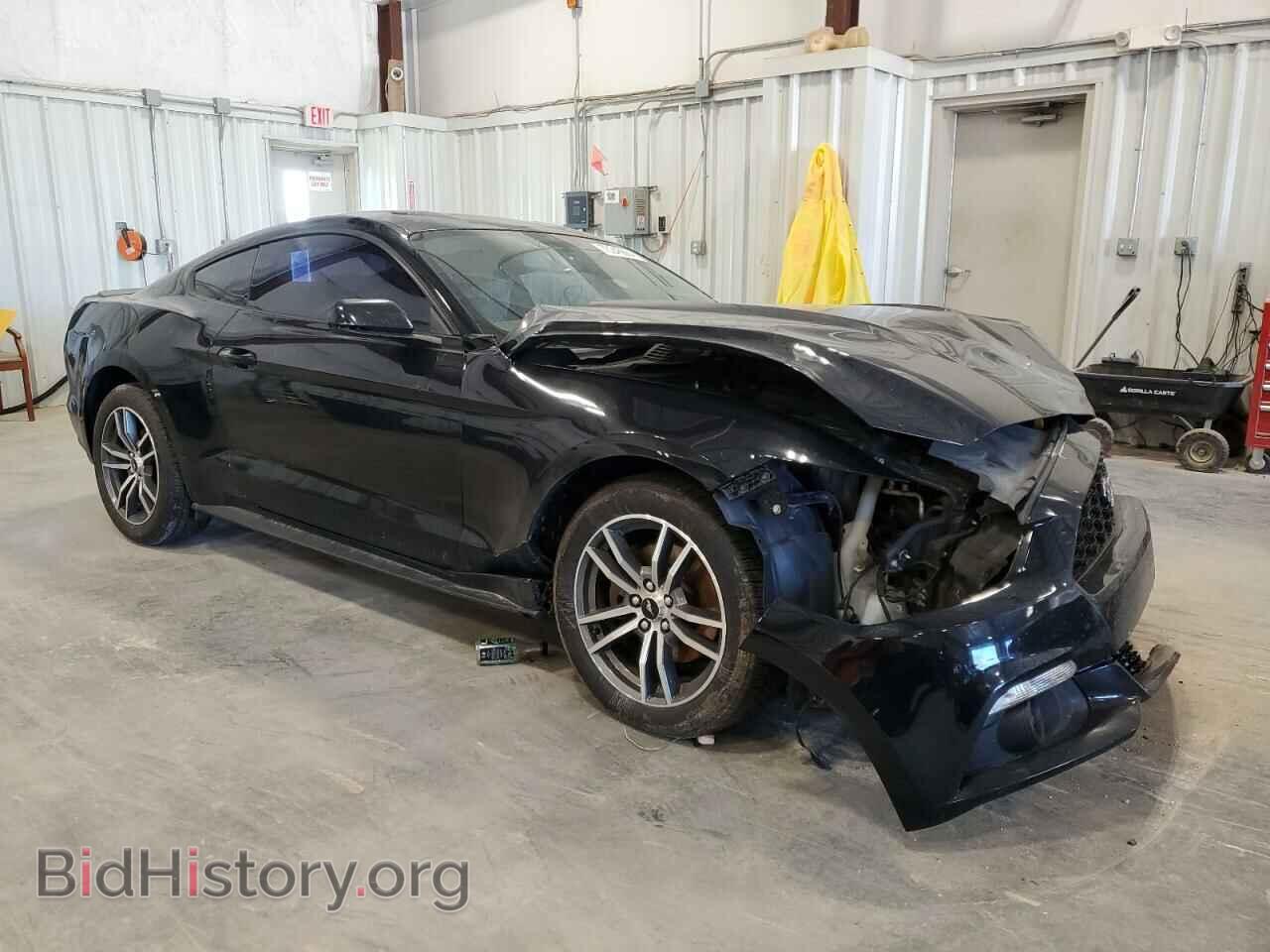 2017 FORD ALL Models - VIN: 1FA6P8TH1H5271174 - Фото 4