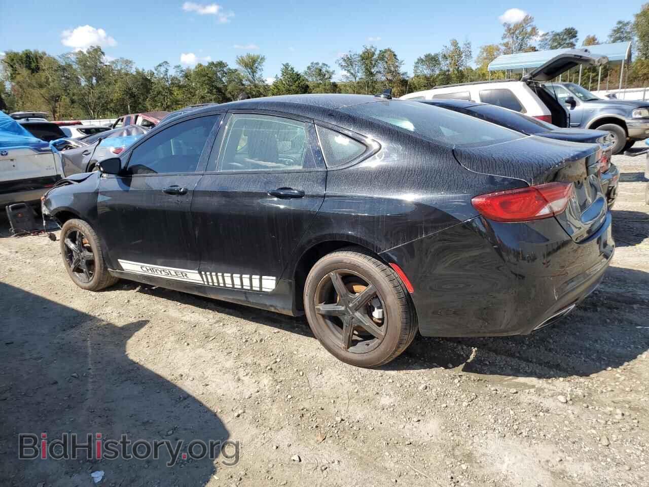2015 CHRYSLER 200 - VIN: 1C3CCCDG9FN523076 - Фото 2
