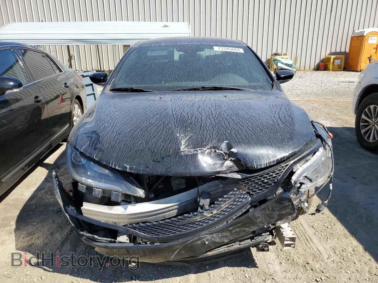 2015 CHRYSLER 200 - VIN: 1C3CCCDG9FN523076 - Фото 5