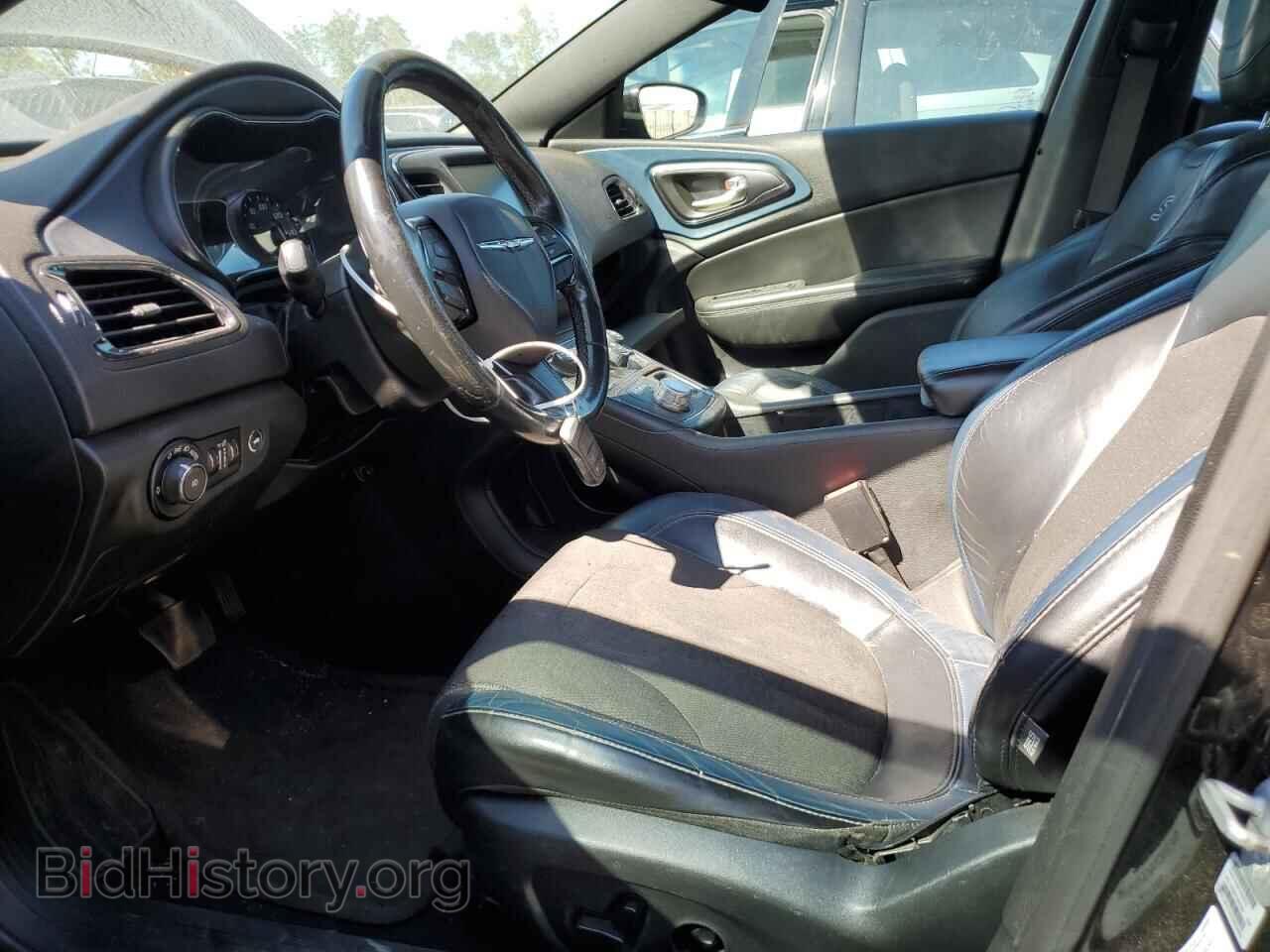 2015 CHRYSLER 200 - VIN: 1C3CCCDG9FN523076 - Фото 7