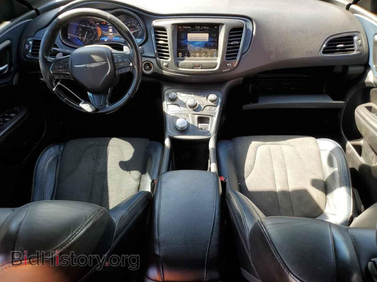 2015 CHRYSLER 200 - VIN: 1C3CCCDG9FN523076 - Фото 8