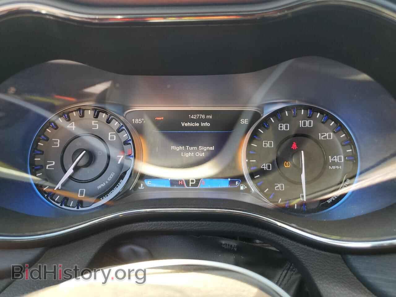 2015 CHRYSLER 200 - VIN: 1C3CCCDG9FN523076 - Фото 9