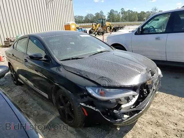 2015 CHRYSLER 200 - VIN: 1C3CCCDG9FN523076 - Фото 10