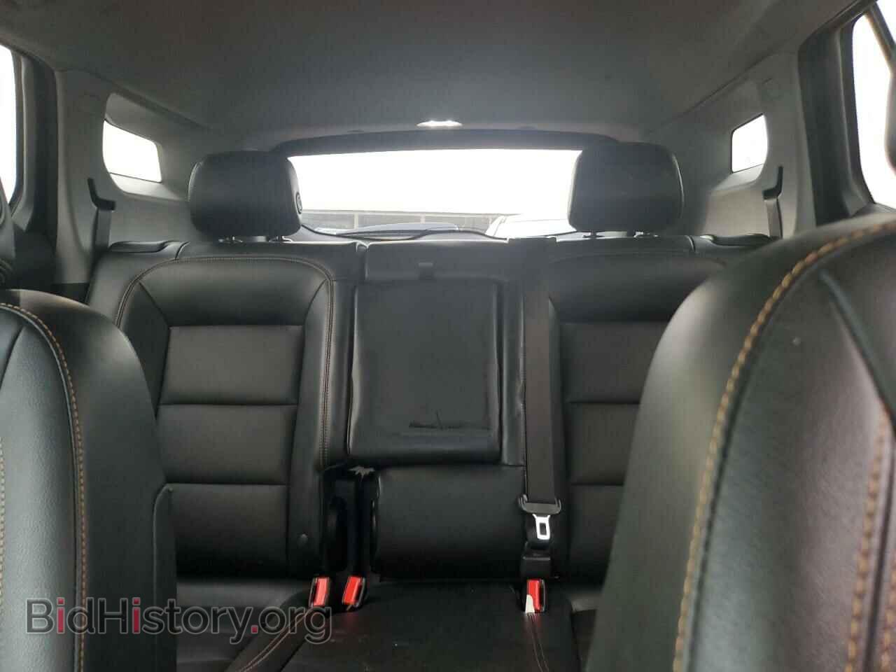 2020 GMC TERRAIN - VIN: 3GKALVEX6LL344829 - Photo 10