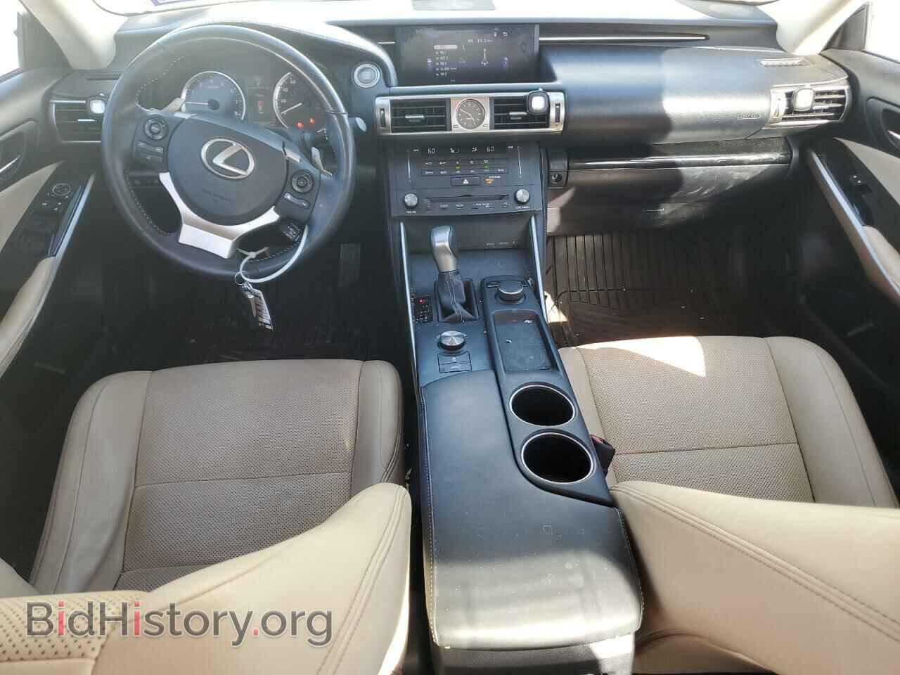 2015 LEXUS IS - VIN: JTHBF1D22F5058078 - Фото 8