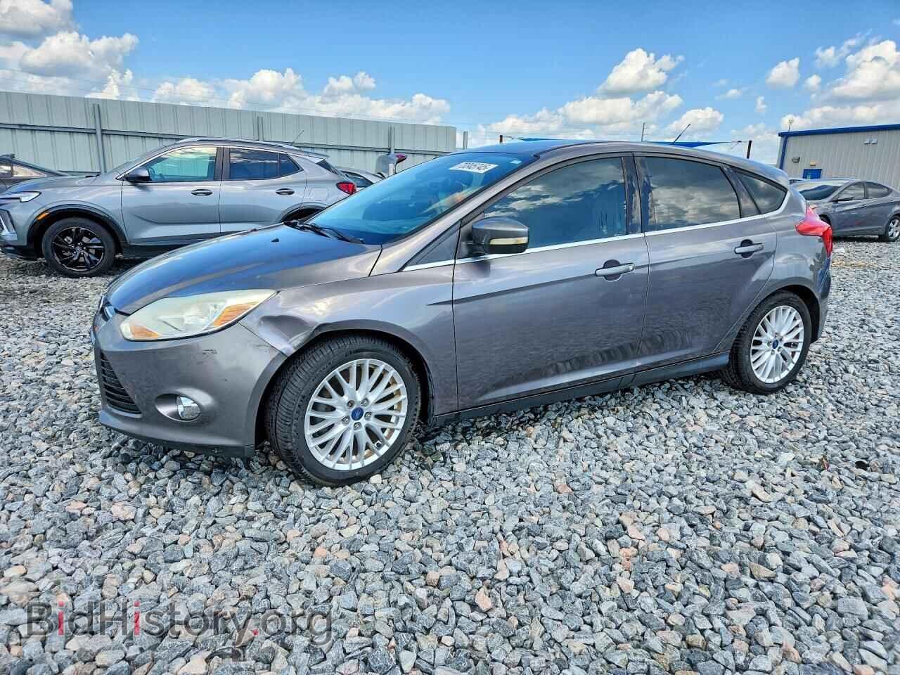 Фотография 1FAHP3M25CL473445 - FORD FOCUS 2012