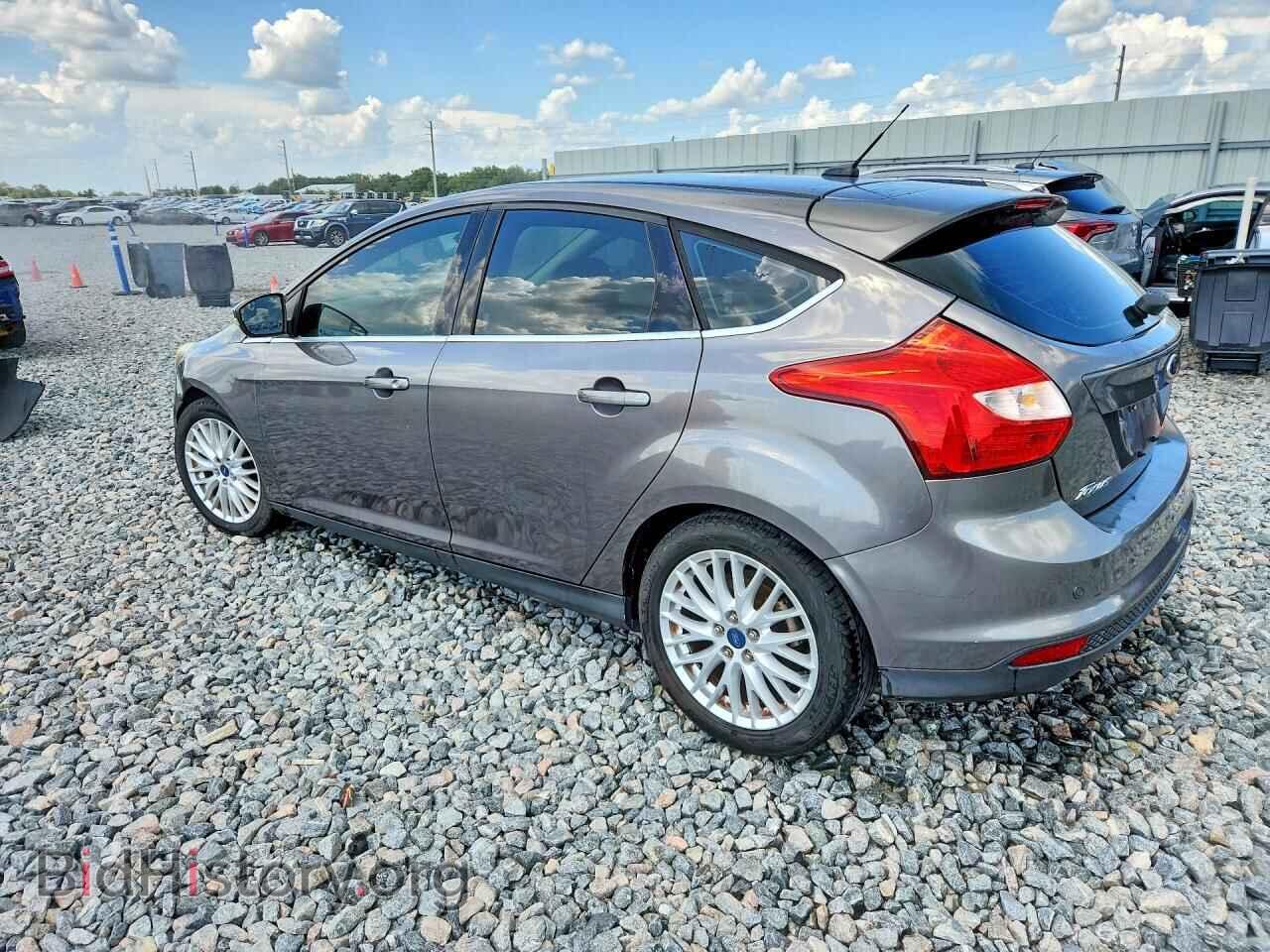 2012 FORD FOCUS - VIN: 1FAHP3M25CL473445 - Фото 2