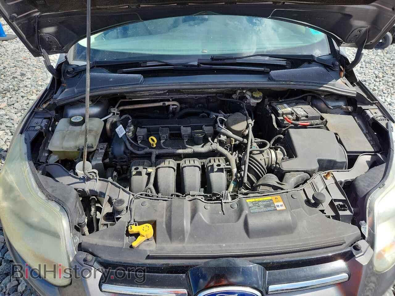 2012 FORD FOCUS - VIN: 1FAHP3M25CL473445 - Фото 11