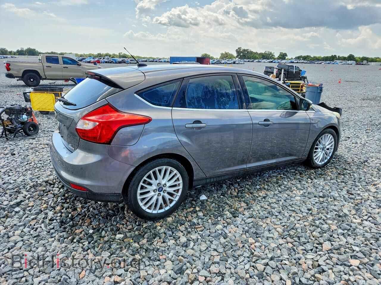 2012 FORD FOCUS - VIN: 1FAHP3M25CL473445 - Фото 3