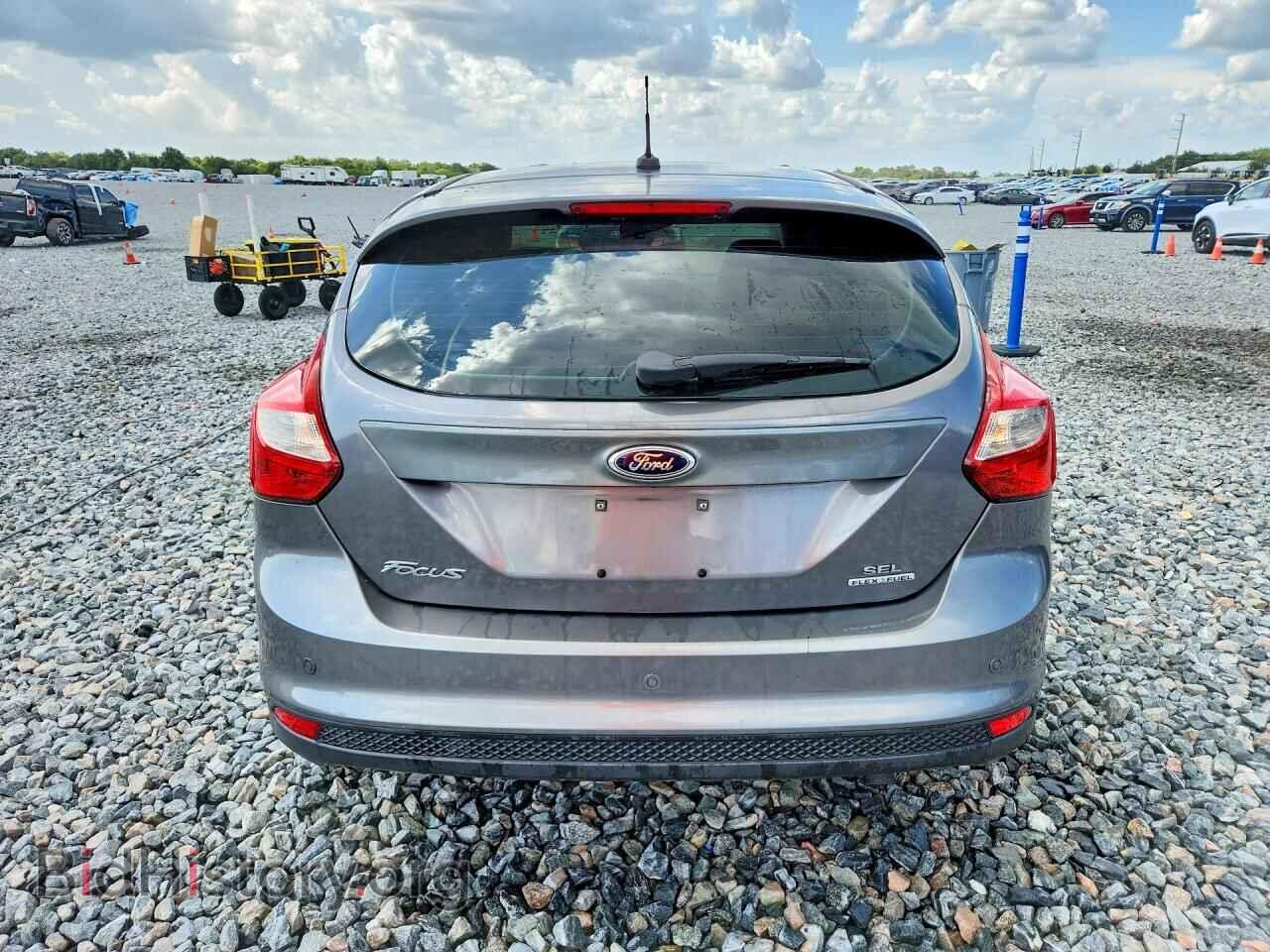 2012 FORD FOCUS - VIN: 1FAHP3M25CL473445 - Фото 6