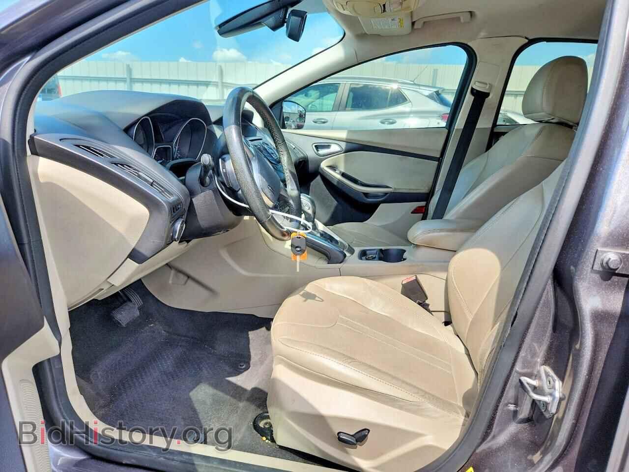 2012 FORD FOCUS - VIN: 1FAHP3M25CL473445 - Фото 7