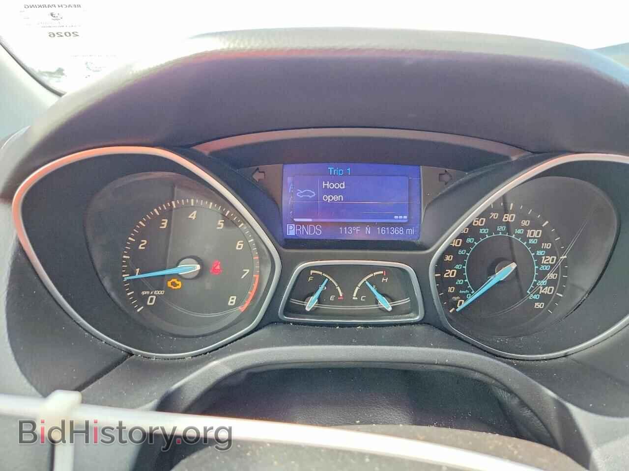 2012 FORD FOCUS - VIN: 1FAHP3M25CL473445 - Фото 9
