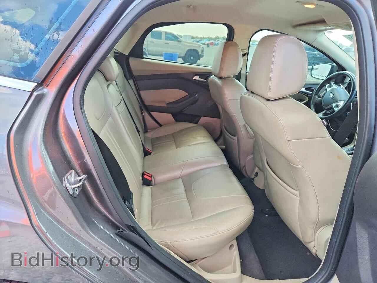 2012 FORD FOCUS - VIN: 1FAHP3M25CL473445 - Фото 10