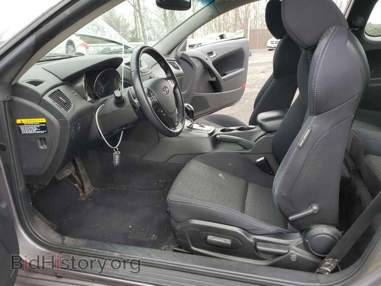 2011 HYUNDAI GENESIS - VIN: KMHHT6KD0BU063278 - Фото 7