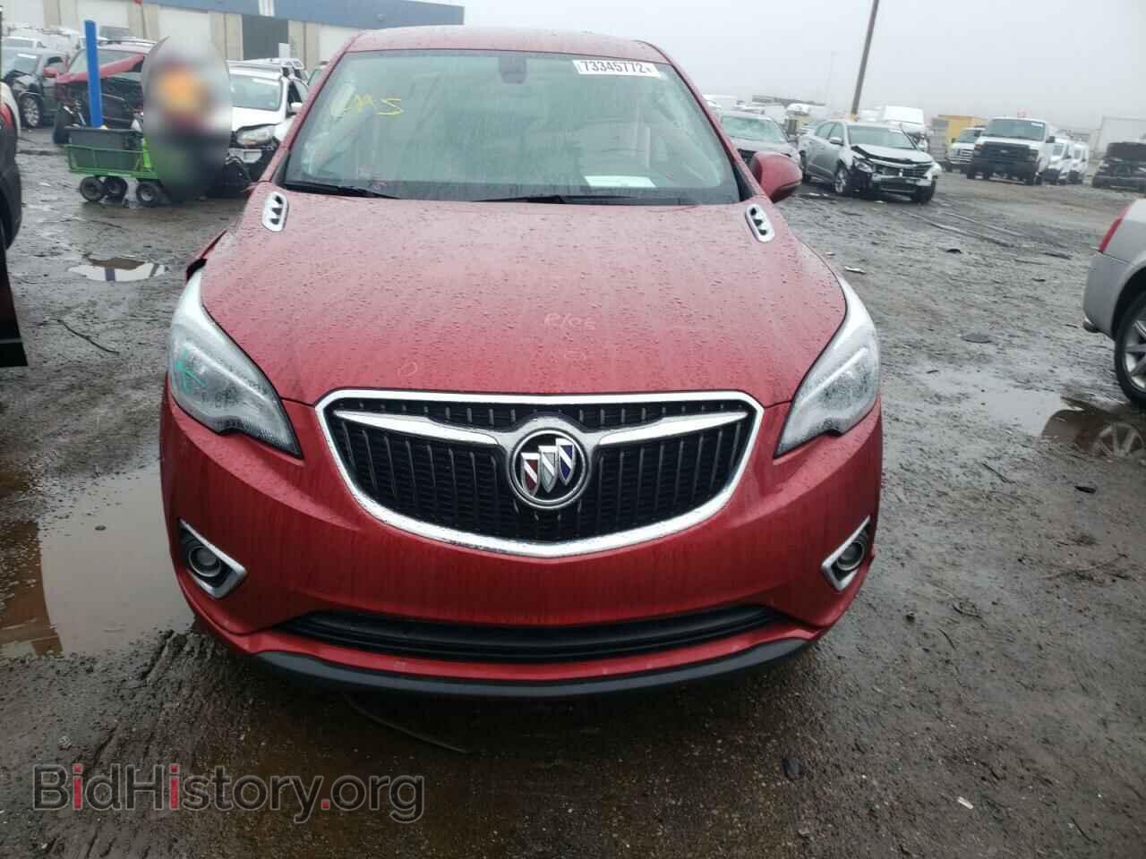 2020 BUICK ENVISION - VIN: LRBFXBSA3LD112777 - Фото 5
