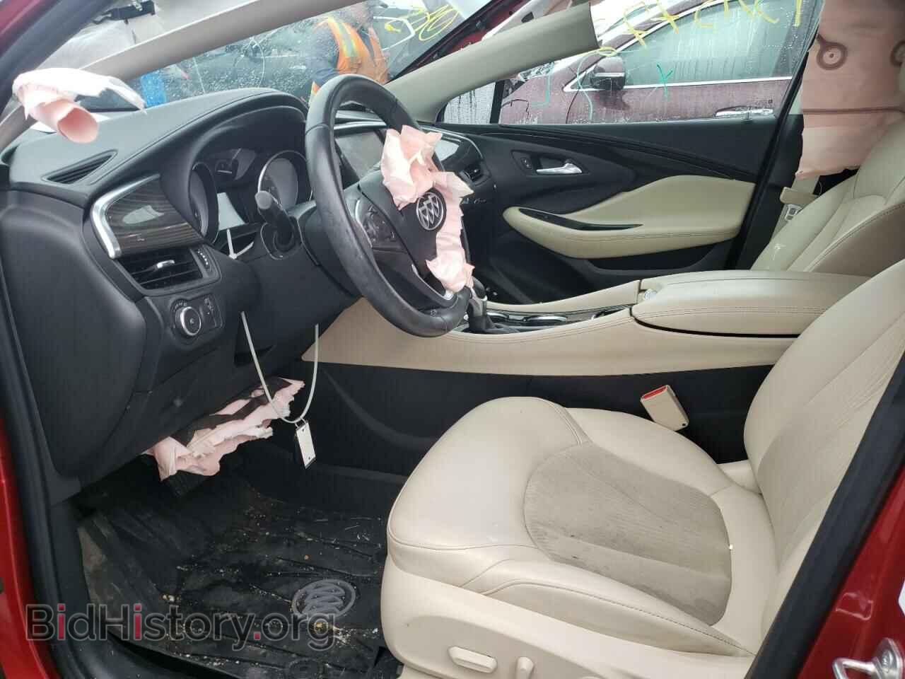 2020 BUICK ENVISION - VIN: LRBFXBSA3LD112777 - Фото 7