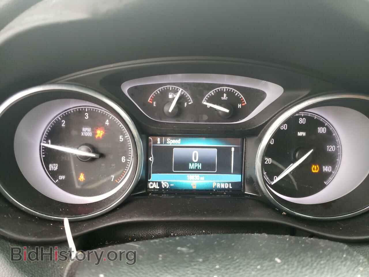 2020 BUICK ENVISION - VIN: LRBFXBSA3LD112777 - Фото 9