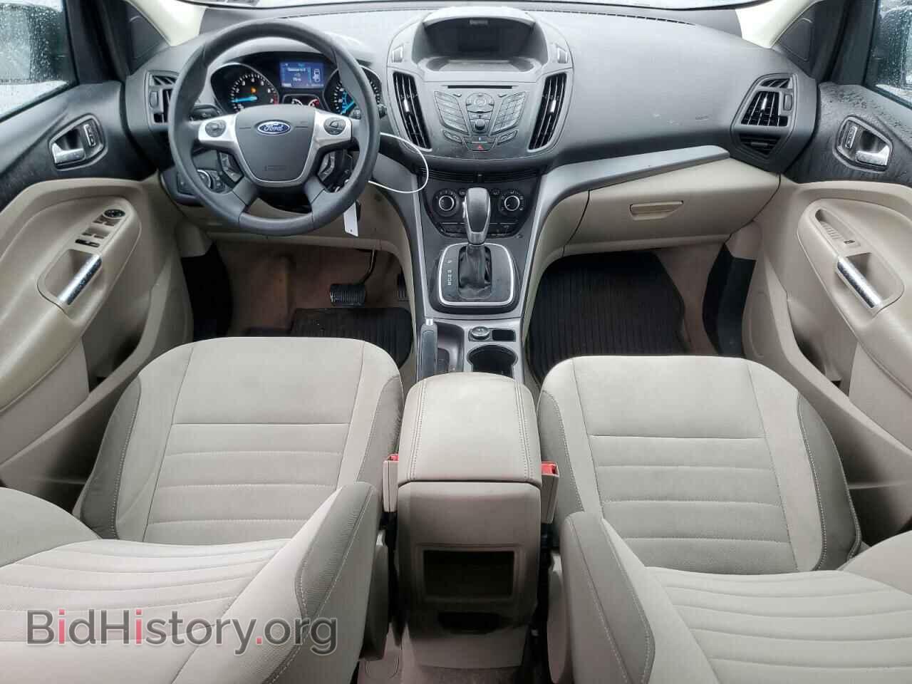 2013 FORD ESCAPE - VIN: 1FMCU0GX7DUD90948 - Фото 8
