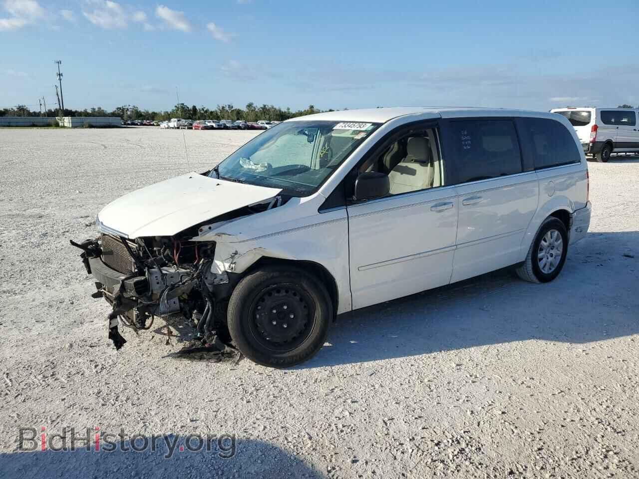 Фотография 2A4RR4DE0AR188191 - CHRYSLER MINIVAN 2010