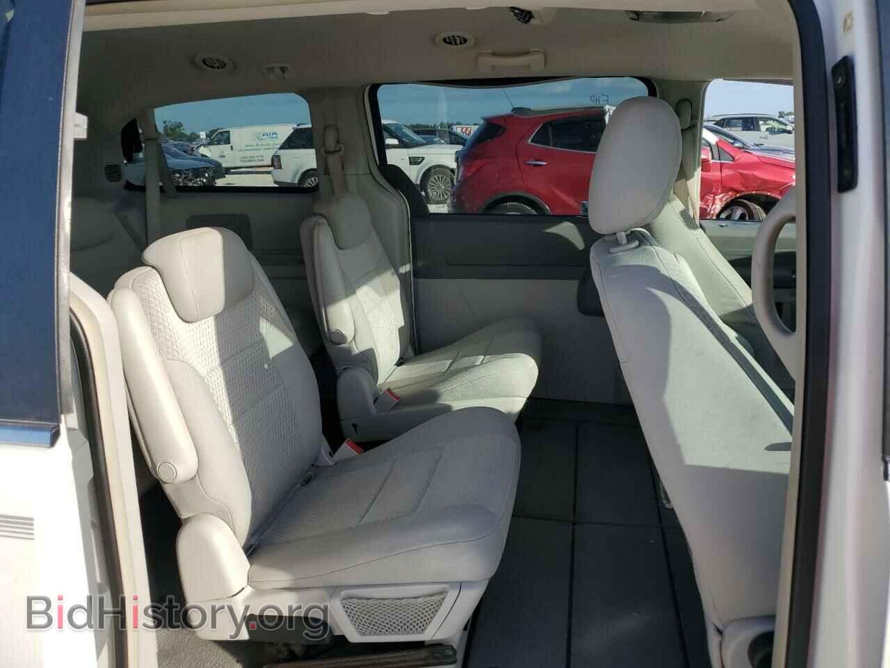 2010 CHRYSLER MINIVAN - VIN: 2A4RR4DE0AR188191 - Photo 11