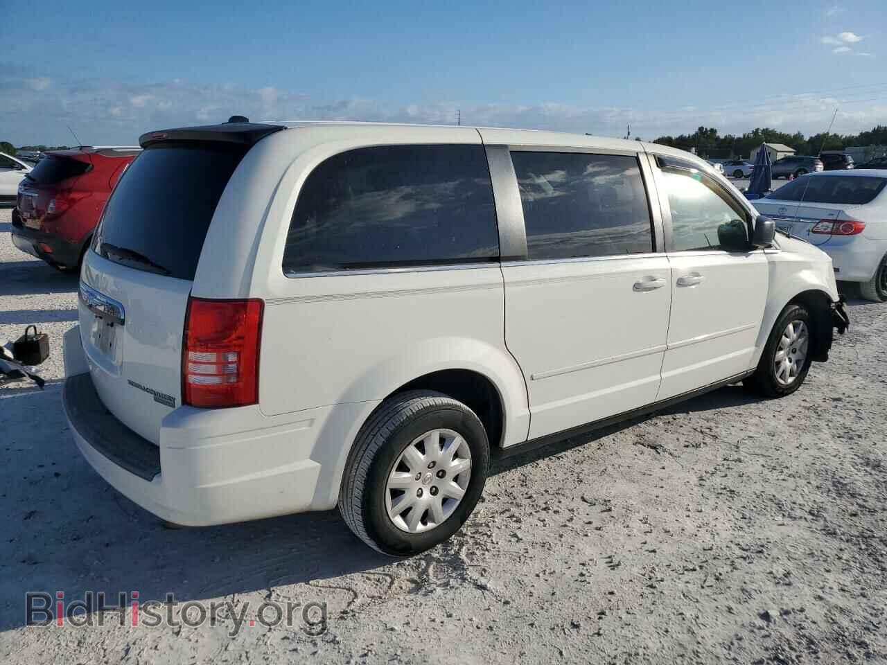 2010 CHRYSLER MINIVAN - VIN: 2A4RR4DE0AR188191 - Photo 3