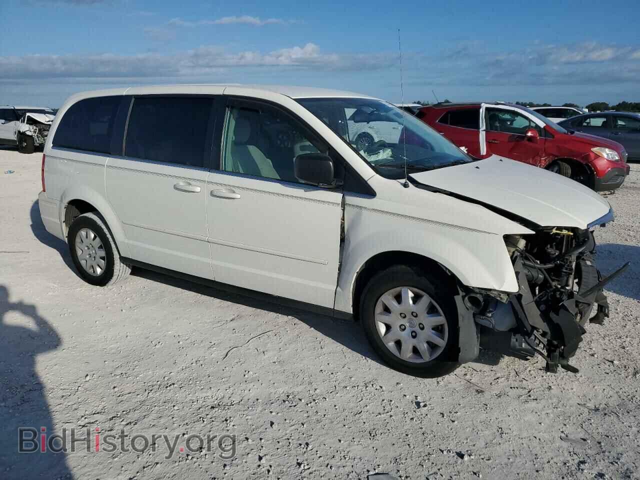 2010 CHRYSLER MINIVAN - VIN: 2A4RR4DE0AR188191 - Photo 4