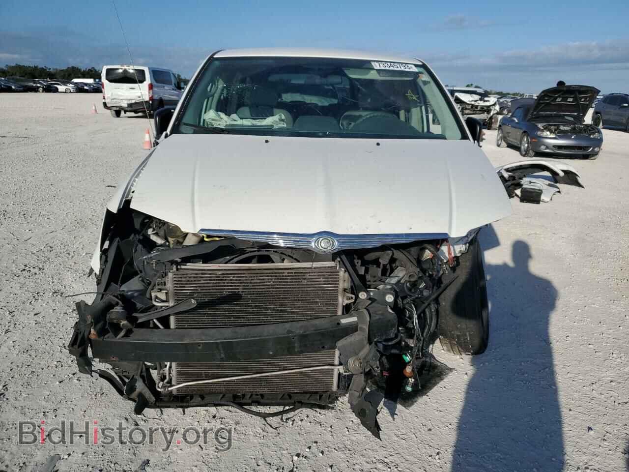 2010 CHRYSLER MINIVAN - VIN: 2A4RR4DE0AR188191 - Photo 5