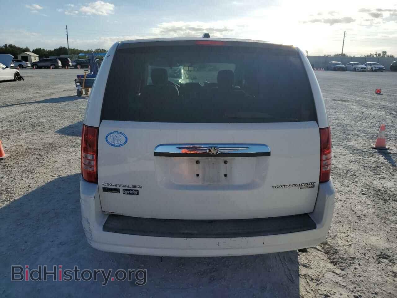 2010 CHRYSLER MINIVAN - VIN: 2A4RR4DE0AR188191 - Photo 6
