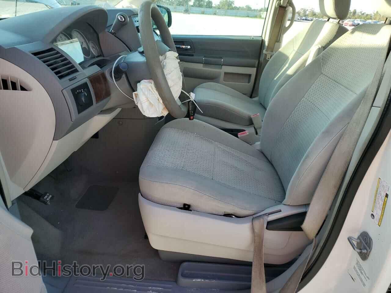 2010 CHRYSLER MINIVAN - VIN: 2A4RR4DE0AR188191 - Photo 7
