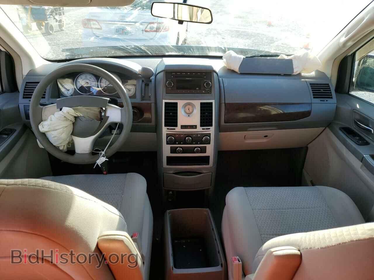 2010 CHRYSLER MINIVAN - VIN: 2A4RR4DE0AR188191 - Photo 8