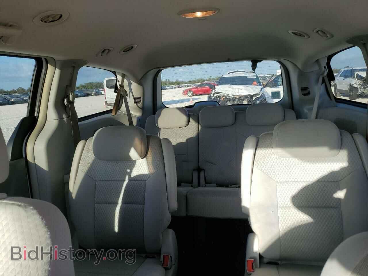2010 CHRYSLER MINIVAN - VIN: 2A4RR4DE0AR188191 - Photo 10