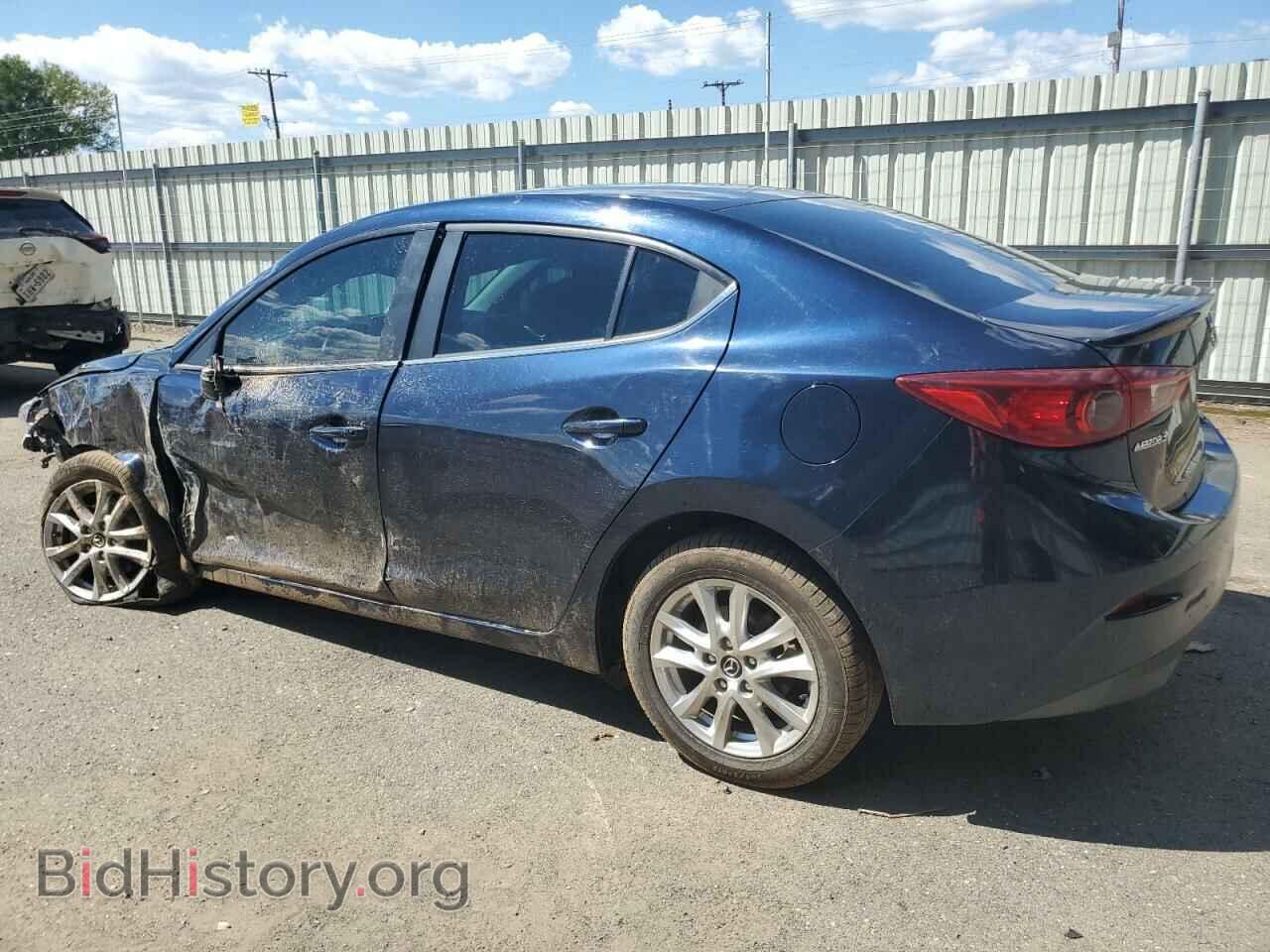 2016 MAZDA 3 - VIN: 3MZBM1V78GM273636 - Фото 2