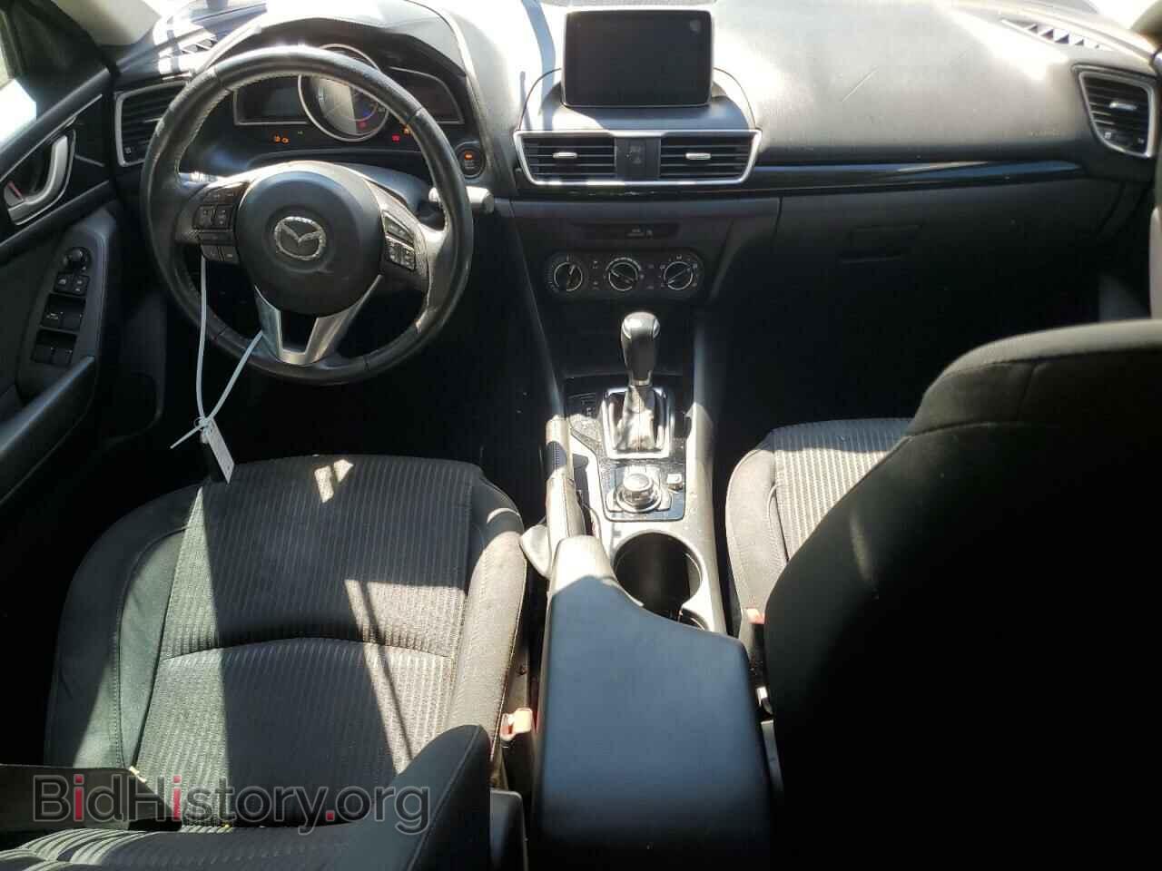 2016 MAZDA 3 - VIN: 3MZBM1V78GM273636 - Фото 8