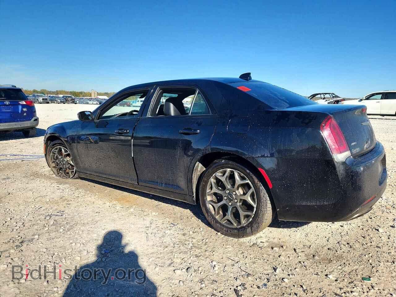 2016 CHRYSLER 300 - VIN: 2C3CCAGG9GH167898 - Photo 2