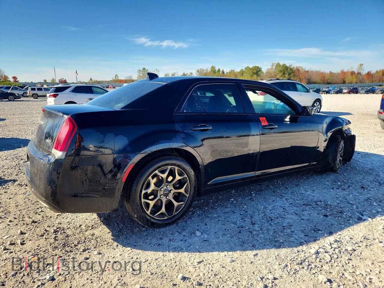 2016 CHRYSLER 300 - VIN: 2C3CCAGG9GH167898 - Photo 3