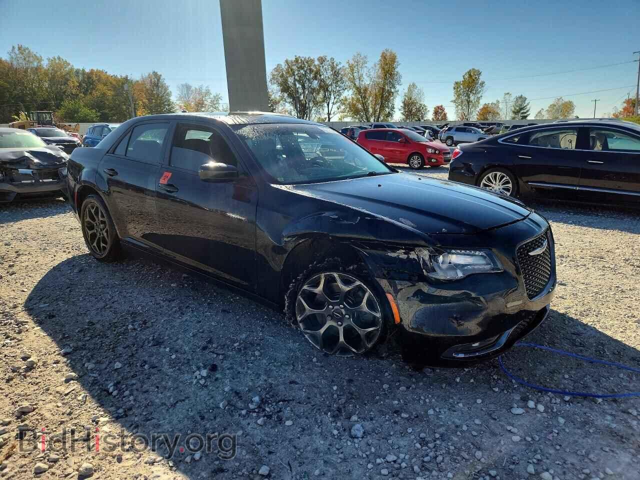 2016 CHRYSLER 300 - VIN: 2C3CCAGG9GH167898 - Photo 4