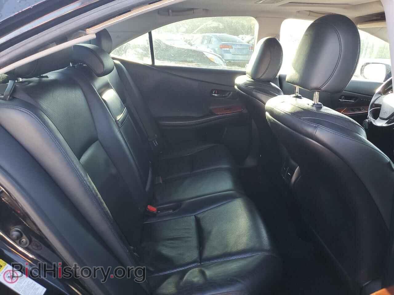 2010 LEXUS HS - VIN: JTHBB1BA4A2008394 - Фото 10