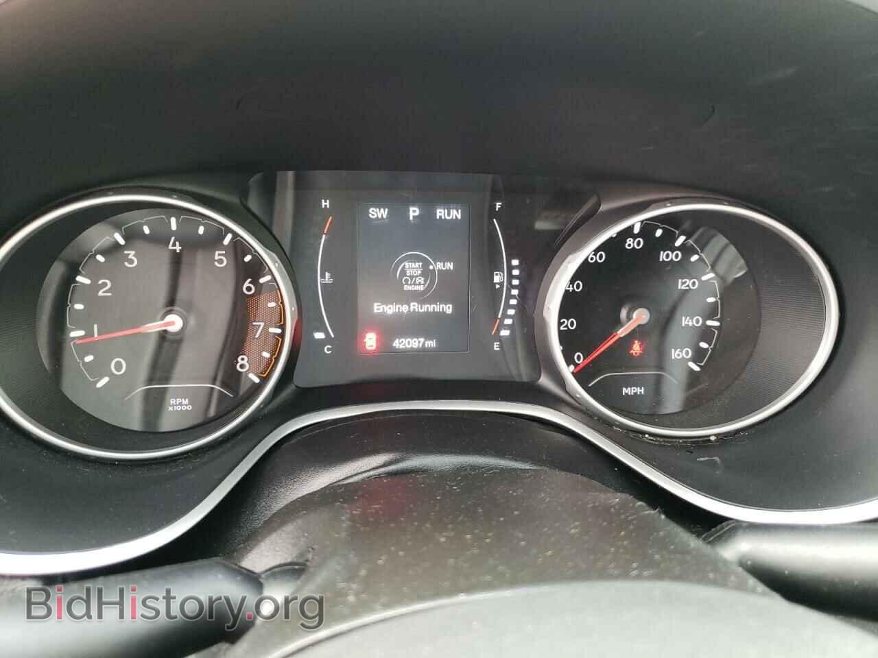 2019 JEEP COMPASS - VIN: 3C4NJDBB7KT807145 - Фото 9