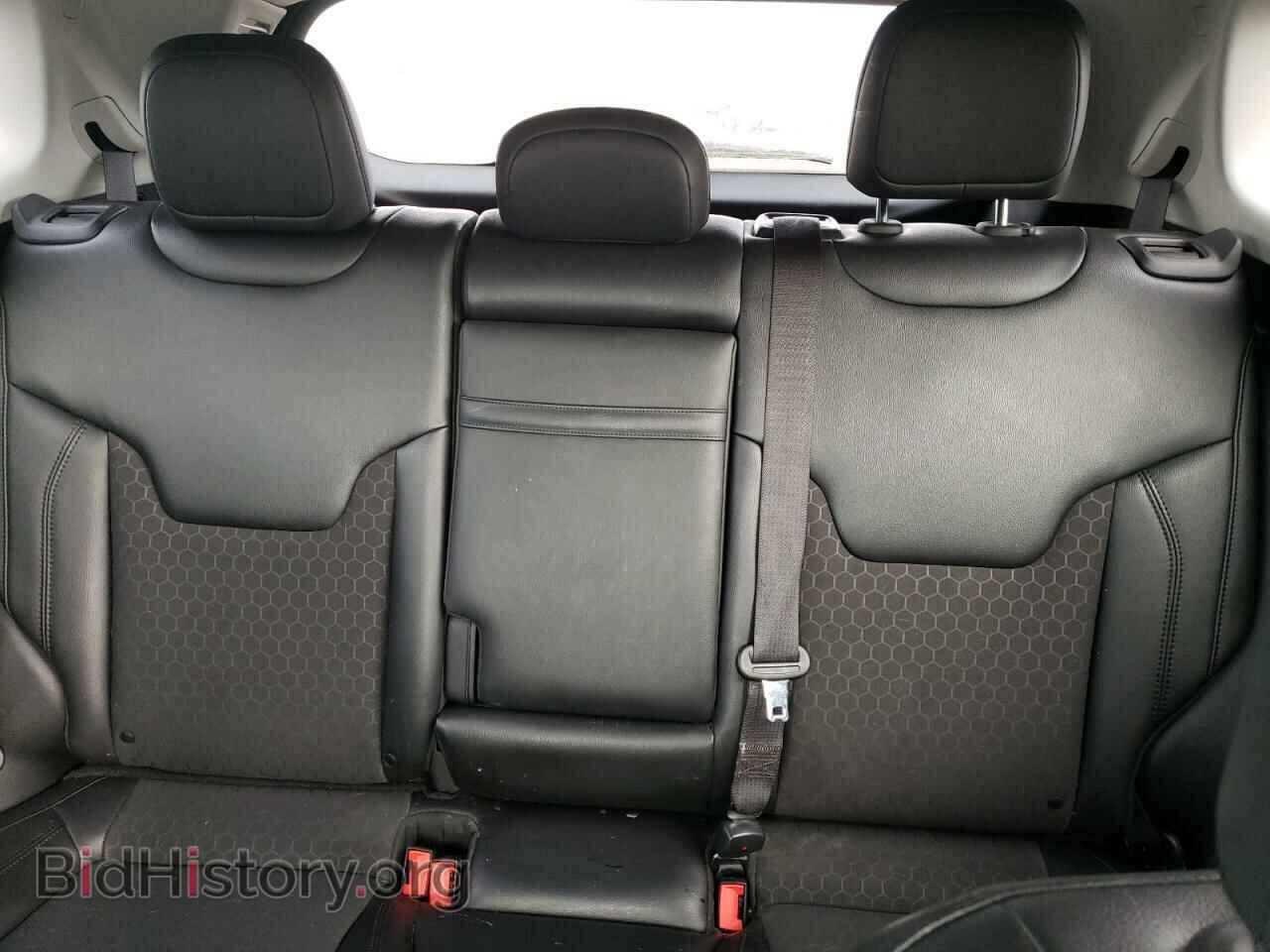2019 JEEP COMPASS - VIN: 3C4NJDBB7KT807145 - Фото 10