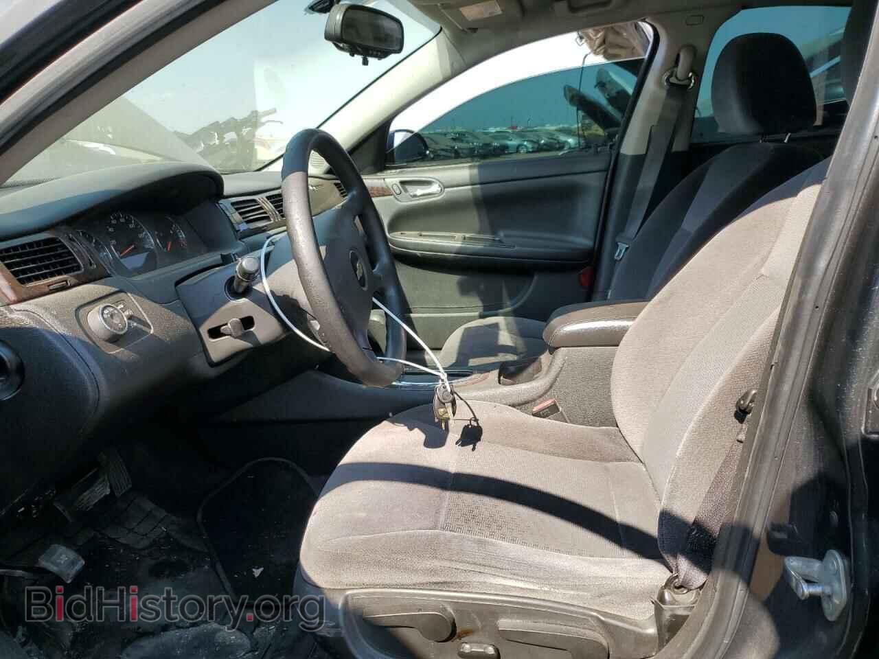 2016 CHEVROLET IMPALA - VIN: 2G1WB5E33G1106583 - Фото 7