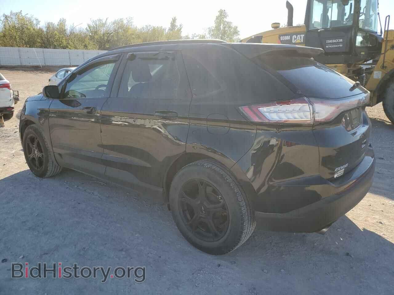 2018 FORD EDGE - VIN: 2FMPK3G95JBC47248 - Фото 2