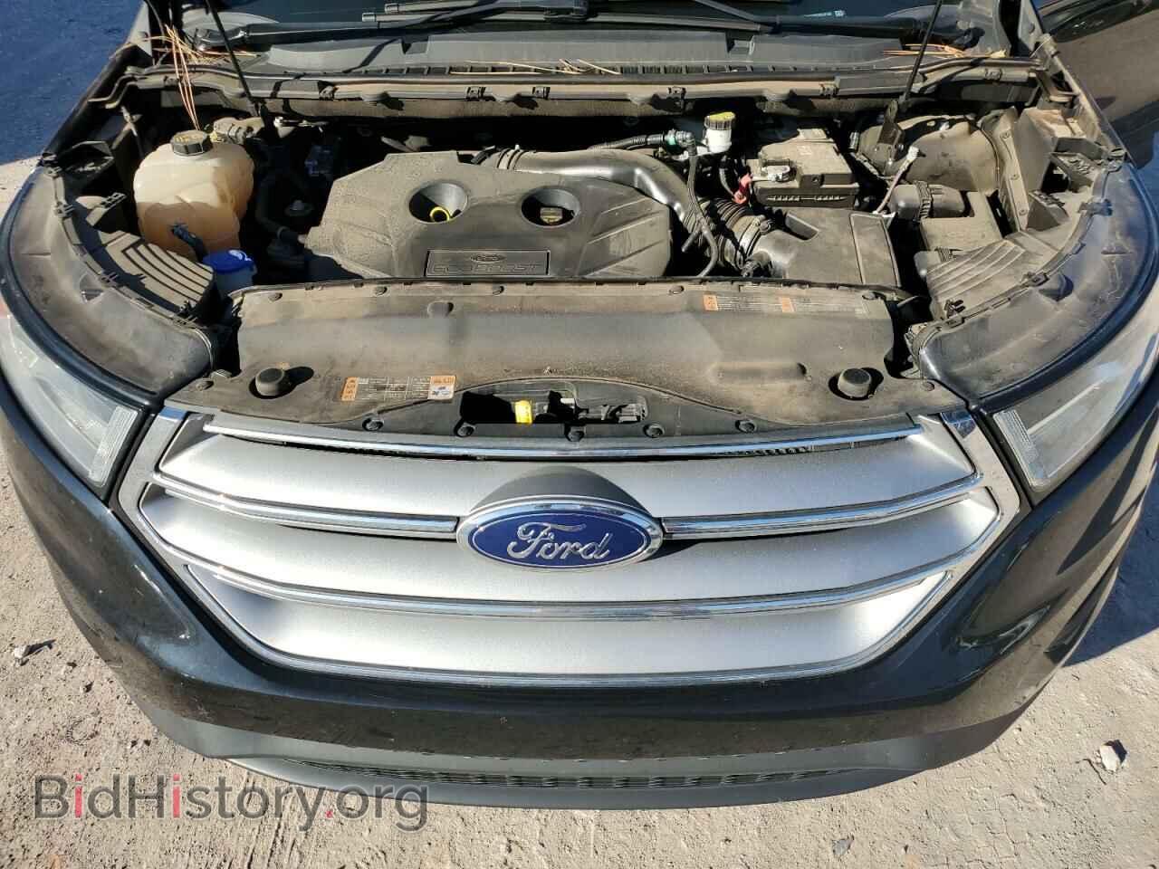 2018 FORD EDGE - VIN: 2FMPK3G95JBC47248 - Фото 11