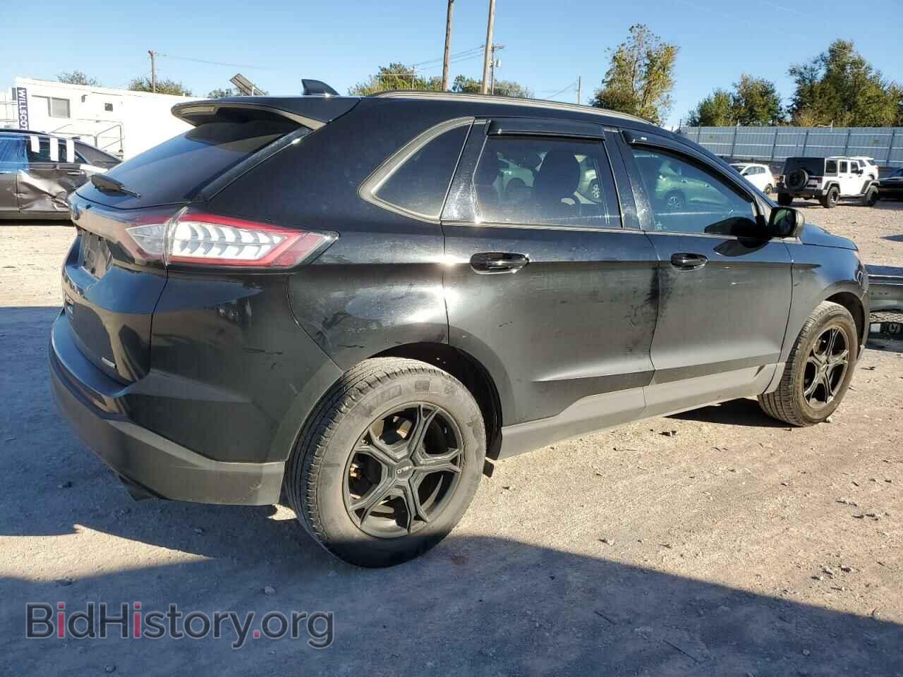 2018 FORD EDGE - VIN: 2FMPK3G95JBC47248 - Фото 3